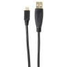 CABLE USB A MICRO USB RADIOSHACK (1.8 MTS)