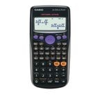 Calculadora Casio Cientifica FX-350LAPLUS 252 Funciones Negr