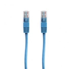 CABLE ETHERNET SPECTRA (7.62 MTS, AZUL)