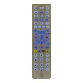 CONTROL REMOTO UNIVERSAL GE 6D