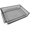 Porta Hojas Gris
