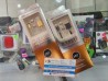 cable magnetico topk tipo c lightning micro usb
