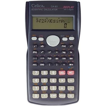 Calcu Celica Cient Ca-83 Bk