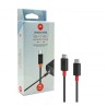 cable tipo c a tipo c moto