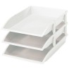 Charolas Stuk color  blanco