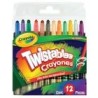 CRAYON CRAY MINI TWISTABLES12