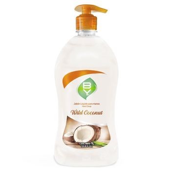 Jabon Liquido Coco 1Lt