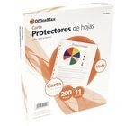 PROTECTOR HOJAS MATE OMX 200H