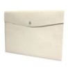 SOBRE PORTADOCUMENTOS HORIZONTAL CON BROCHE CARTA BLANCO