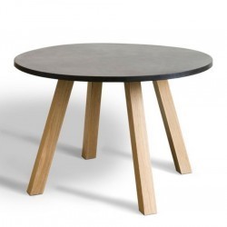 Mesa Luz 90 cm diametro