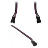 conector modulo led rgb