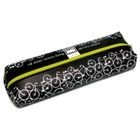 Lapicera Make Notes Bici Negra Rectangular