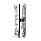 Lapicera Make Notes Bici Blanca Rectangular