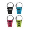 CANDADO BACK PACK COLORES