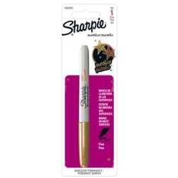 SHARPIE METALICO