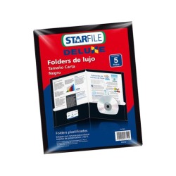 FOLDER CANGURO CTA NEGRO