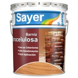 LACA NITRO TRANSPARENTE NL-60XX