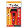 LINTERNA RECARGABLE SANELEC 7 LEDS