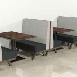 Booth Vega Modulo 120 cm