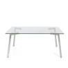 MESA RED TOP RECEPCION CLEAR&CLEAR