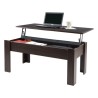 MESA RED TOP PARA CAFE CON COMPARTIMIENTO