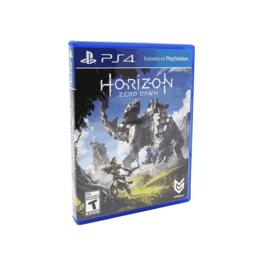 JUEGO HORIZON ZERO DAWN