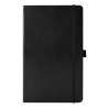 LIBRETA DE NOTAS MODELO PAROS NEGRO