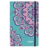 LIBRETA DE NOTAS MODELO MANDALAS 3