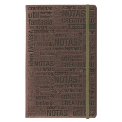 Cuaderno ejecutivo mod. scripta