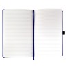 LIBRETA DE NOTAS MODELO DOVER AZUL
