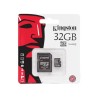 MICRO SD KINGSTON 32GB CLASS 4
