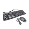 TECLADO LOGITECH MEDIA COMBO MK200