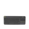 TECLADO BLUETOOTH LOGITECH K400 TOUCHPAD