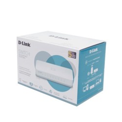 SWITCH 8 PUERTOS DLINK