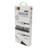 CABLE 3.5MM CASE LOGIC (ESPIRAL)