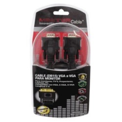 CABLE VGA MASTER (4 MTS)