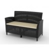 Sillón Gardenia Doble