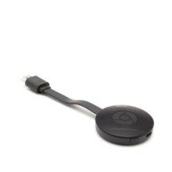 GOOGLE CHROMECAST NEGRO