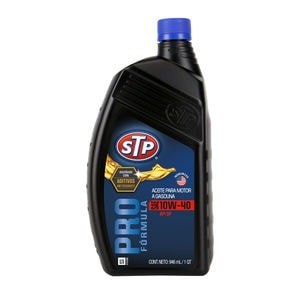 Aceite de Motor Multigrado STP 10W-40 1 Cuarto