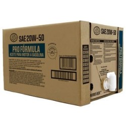 Aceite de Motor Diesel STP 20W-50 6 Galones