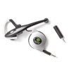 MANOS LIBRES ISOUND RETRACTABLE