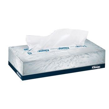 Kleenex Caja Con 90Hjs