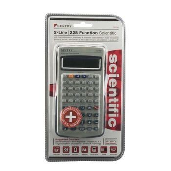 Calculadora Sentry Científica 288F
