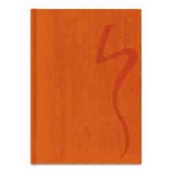 LIBRETA EJECUTIVA RAYADA ROJA