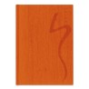 LIBRETA EJECUTIVA RAYADA ROJA