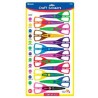 Tijeras C/8 dise¦os