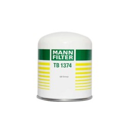 TB1374/13X Mann filtro secador de aire del sistema de frenos BA5374 P781466 TB1374 AD1 AF4659 AL12 27.259.B0 24374. EM55880 0699