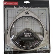 BASE PARA CORTE CIRCULAR K+E SET