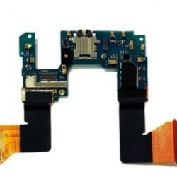 Flex Flexor Placa Conector Audio Audífono...