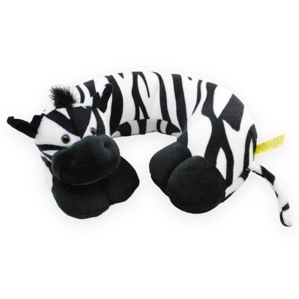 Almohada Para Cuello Cebra